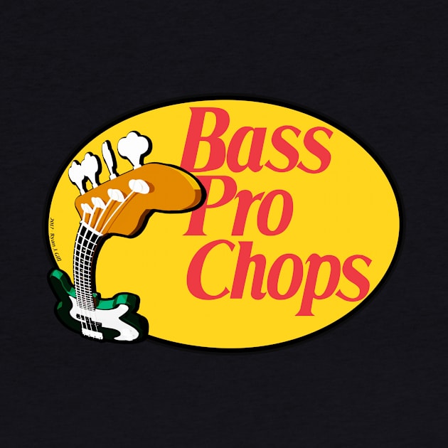 Bass Pro Chops by Music Bam International